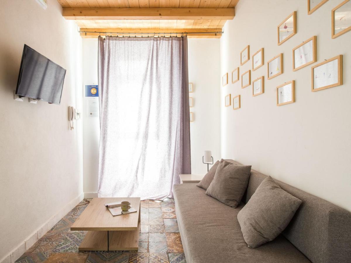 Interno1 Apartment Dietro Il Teatro Massimo By Wonderful Italy Палермо Екстериор снимка